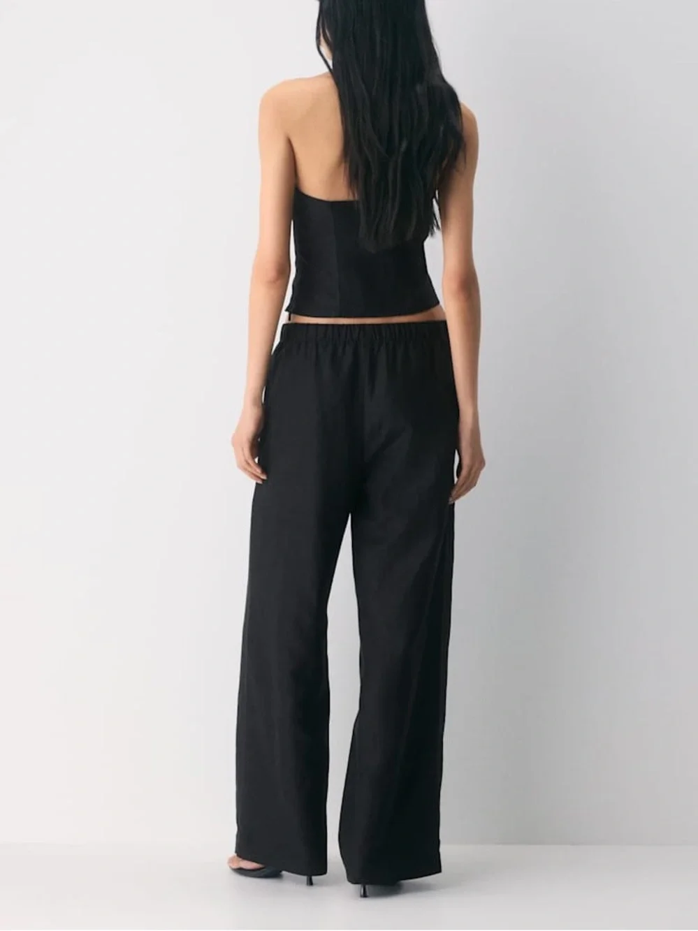 Aritzia casual linen
